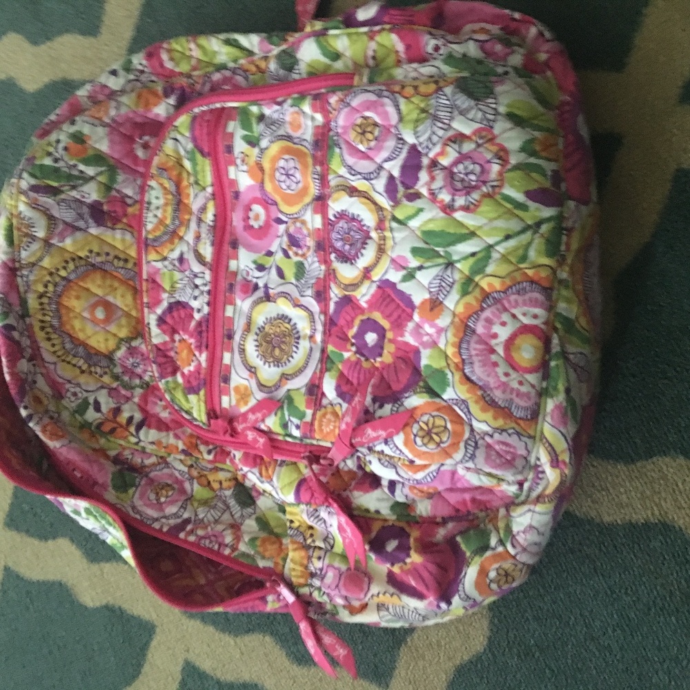 Vera Bradley Backpack